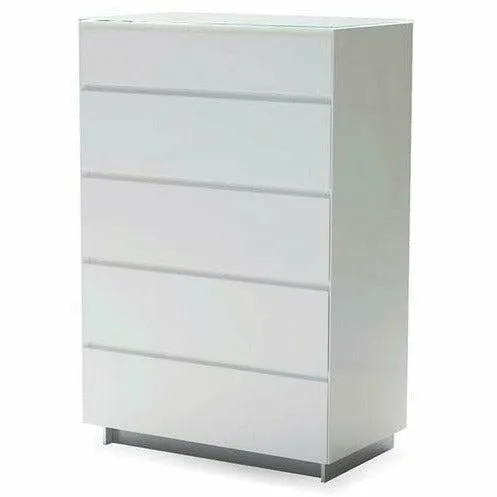 Savvy Five-Drawer Chest