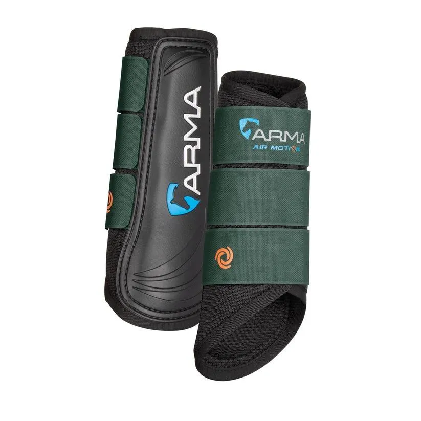 Shires Arma Air Motion Brushing Boots