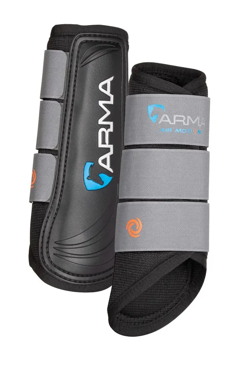 Shires Arma Air Motion Brushing Boots